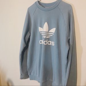 Adidas long sleeve sweatshirt💕